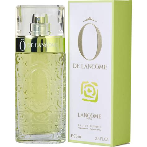 o de lancome eau de toilette spray